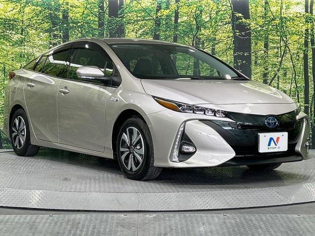 プリウスPHV Sナビパッケージ・セーフティプラス 純正11型ナビ バックカメラ 衝突軽減 レーダークルーズ 禁煙車 ドラレコ コーナーセンサー スマートキー LEDヘッド ビルトインETC オートハイビーム 車線逸脱警報 オートエアコン(15枚目)