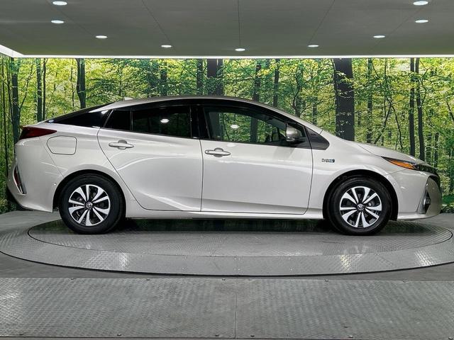 プリウスPHV Sナビパッケージ・セーフティプラス 純正11型ナビ バックカメラ 衝突軽減 レーダークルーズ 禁煙車 ドラレコ コーナーセンサー スマートキー LEDヘッド ビルトインETC オートハイビーム 車線逸脱警報 オートエアコン(31枚目)
