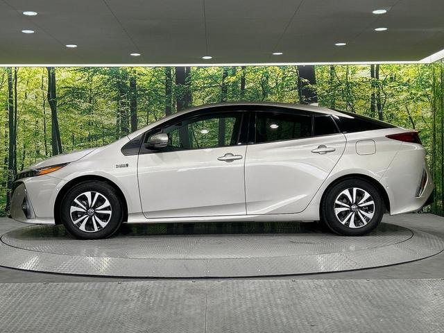 プリウスPHV Sナビパッケージ・セーフティプラス 純正11型ナビ バックカメラ 衝突軽減 レーダークルーズ 禁煙車 ドラレコ コーナーセンサー スマートキー LEDヘッド ビルトインETC オートハイビーム 車線逸脱警報 オートエアコン(33枚目)
