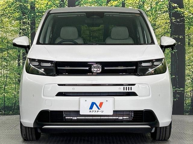 フリード エアー 登録済未使用車 純正ディスプレイオーディオ 両側電動ドア バックカメラ 衝突軽減 レーダークルーズ コーナーセンサー スマートキー LEDヘッド オートハイビーム 車線逸脱警報 オートエアコン(15枚目)