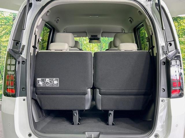 フリード エアー 登録済未使用車 純正ディスプレイオーディオ 両側電動ドア バックカメラ 衝突軽減 レーダークルーズ コーナーセンサー スマートキー LEDヘッド オートハイビーム 車線逸脱警報 オートエアコン(38枚目)