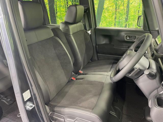 N-BOXカスタム ターボ ターボ 両側電動ドア 純正8インチナビ バックカメラ 衝突被害軽減システム レーダークルーズ 禁煙車 コーナーセンサー スマートキー LEDヘッド オートハイビーム 車線逸脱警報 オートライト(8枚目)