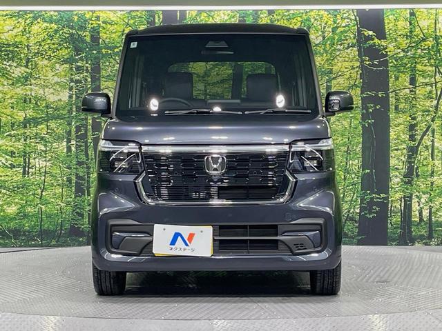 N-BOXカスタム ターボ ターボ 両側電動ドア 純正8インチナビ バックカメラ 衝突被害軽減システム レーダークルーズ 禁煙車 コーナーセンサー スマートキー LEDヘッド オートハイビーム 車線逸脱警報 オートライト(14枚目)