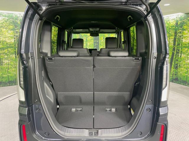 N-BOXカスタム ターボ ターボ 両側電動ドア 純正8インチナビ バックカメラ 衝突被害軽減システム レーダークルーズ 禁煙車 コーナーセンサー スマートキー LEDヘッド オートハイビーム 車線逸脱警報 オートライト(49枚目)