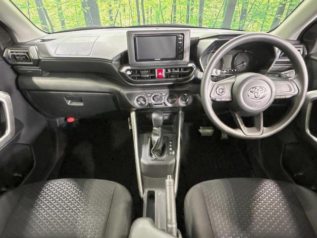 ライズ X SDナビ バックカメラ 衝突被害軽減システム ドラレコ コーナーセンサー スマートキー LEDヘッド ETC 車線逸脱警報 オートライト Bluetooth CD 地デジ 禁煙車(2枚目)