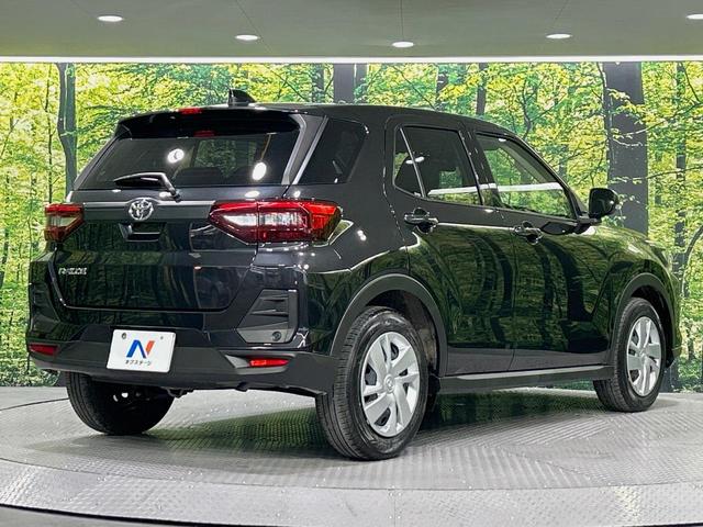 ライズ X SDナビ バックカメラ 衝突被害軽減システム ドラレコ コーナーセンサー スマートキー LEDヘッド ETC 車線逸脱警報 オートライト Bluetooth CD 地デジ 禁煙車(17枚目)