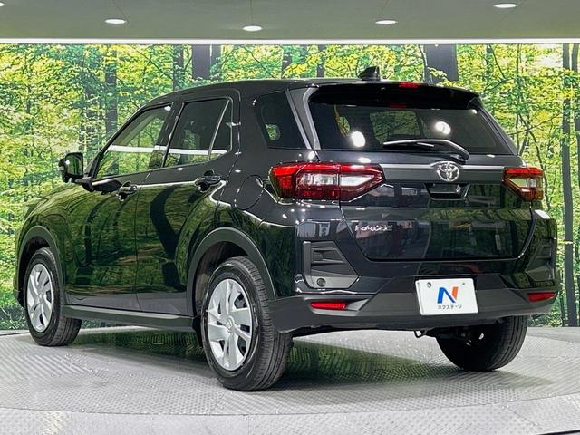 ライズ X SDナビ バックカメラ 衝突被害軽減システム ドラレコ コーナーセンサー スマートキー LEDヘッド ETC 車線逸脱警報 オートライト Bluetooth CD 地デジ 禁煙車(28枚目)