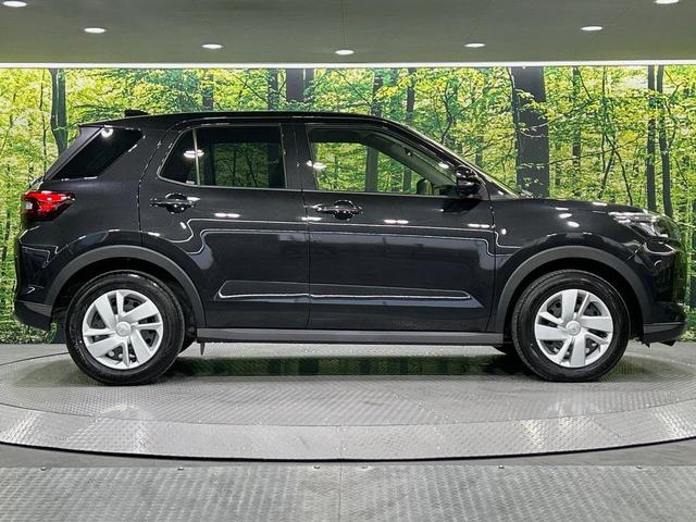 ライズ X SDナビ バックカメラ 衝突被害軽減システム ドラレコ コーナーセンサー スマートキー LEDヘッド ETC 車線逸脱警報 オートライト Bluetooth CD 地デジ 禁煙車(29枚目)