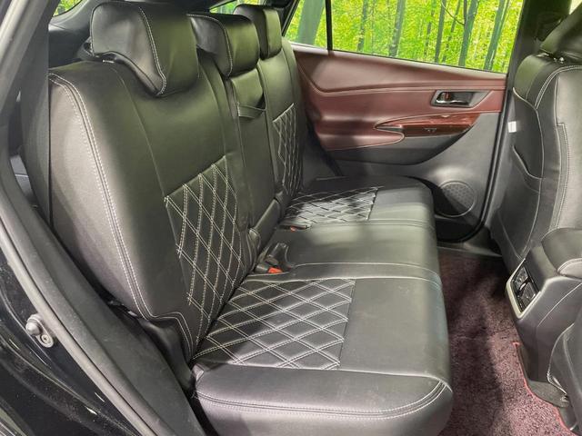 ハリアー プレミアム アドバンスドパッケージ メーカー9型ナビ 全周囲カメラ JBLサウンド 衝突被害軽減システム レーダークルーズ ETC 電動リアゲート パワーシート ドラレコ コーナーセンサー スマートキー 車線逸脱警報 オートハイビーム(9枚目)