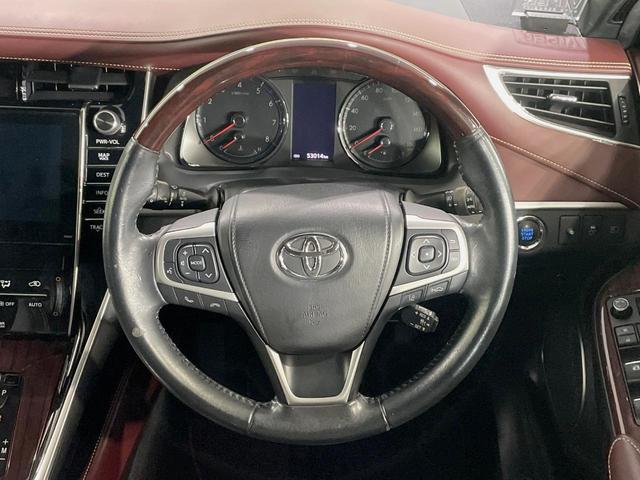 ハリアー プレミアム アドバンスドパッケージ メーカー9型ナビ 全周囲カメラ JBLサウンド 衝突被害軽減システム レーダークルーズ ETC 電動リアゲート パワーシート ドラレコ コーナーセンサー スマートキー 車線逸脱警報 オートハイビーム(11枚目)