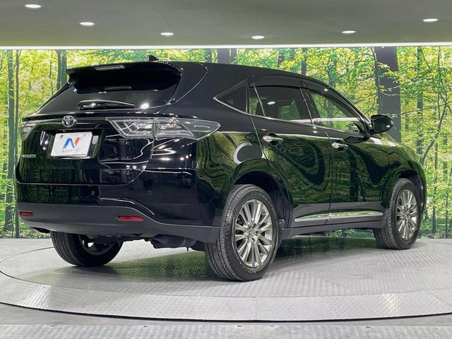 ハリアー プレミアム アドバンスドパッケージ メーカー9型ナビ 全周囲カメラ JBLサウンド 衝突被害軽減システム レーダークルーズ ETC 電動リアゲート パワーシート ドラレコ コーナーセンサー スマートキー 車線逸脱警報 オートハイビーム(17枚目)