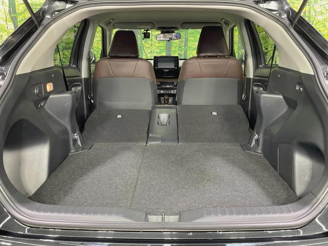 ヤリスクロス ハイブリッドZ 全周囲カメラ 純正8インチディスプレイオーディオ 衝突被害軽減システム レーダークルーズ パワーシート ドラレコ コーナーセンサー スマートキー LEDヘッド ETC オートハイビーム 禁煙車(10枚目)