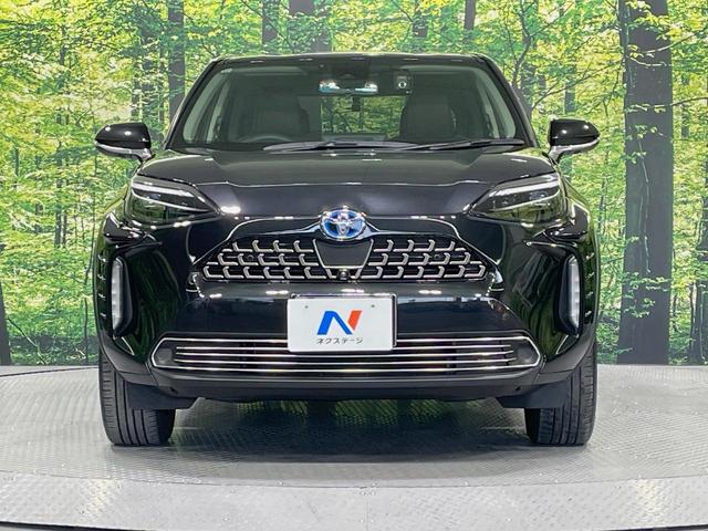 ヤリスクロス ハイブリッドZ 全周囲カメラ 純正8インチディスプレイオーディオ 衝突被害軽減システム レーダークルーズ パワーシート ドラレコ コーナーセンサー スマートキー LEDヘッド ETC オートハイビーム 禁煙車(14枚目)