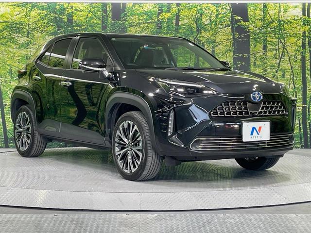 ヤリスクロス ハイブリッドZ 全周囲カメラ 純正8インチディスプレイオーディオ 衝突被害軽減システム レーダークルーズ パワーシート ドラレコ コーナーセンサー スマートキー LEDヘッド ETC オートハイビーム 禁煙車(16枚目)