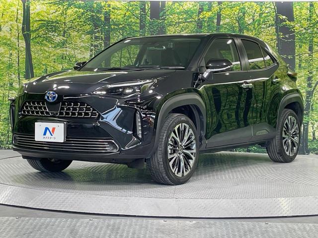 ヤリスクロス ハイブリッドZ 全周囲カメラ 純正8インチディスプレイオーディオ 衝突被害軽減システム レーダークルーズ パワーシート ドラレコ コーナーセンサー スマートキー LEDヘッド ETC オートハイビーム 禁煙車(26枚目)