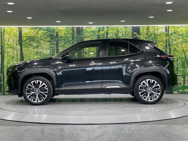 ヤリスクロス ハイブリッドZ 全周囲カメラ 純正8インチディスプレイオーディオ 衝突被害軽減システム レーダークルーズ パワーシート ドラレコ コーナーセンサー スマートキー LEDヘッド ETC オートハイビーム 禁煙車(27枚目)