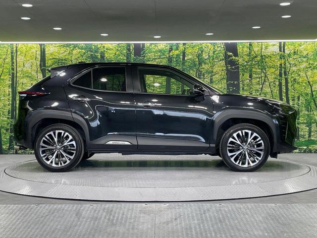 ヤリスクロス ハイブリッドZ 全周囲カメラ 純正8インチディスプレイオーディオ 衝突被害軽減システム レーダークルーズ パワーシート ドラレコ コーナーセンサー スマートキー LEDヘッド ETC オートハイビーム 禁煙車(29枚目)