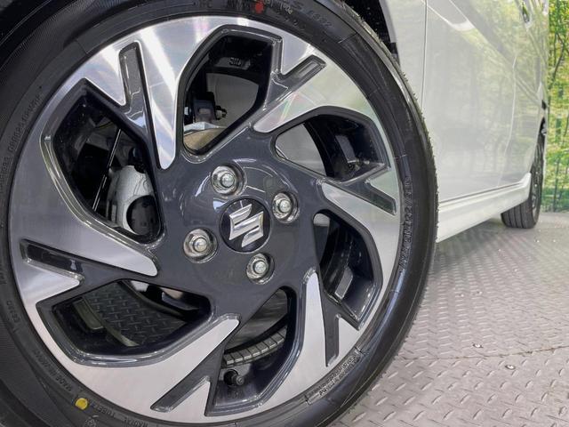 スペーシアカスタム ハイブリッドＸＳ　届出済未使用車　両側電動ドア　衝突被害軽減システム　レーダークルーズ　コーナーセンサー　スマートキー　ＬＥＤヘッド　オートハイビーム　車線逸脱警報　オートライト　オートエアコン　純正１５インチアルミ（13枚目）