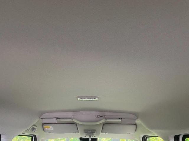 スペーシアカスタム ハイブリッドＸＳ　届出済未使用車　両側電動ドア　衝突被害軽減システム　レーダークルーズ　コーナーセンサー　スマートキー　ＬＥＤヘッド　オートハイビーム　車線逸脱警報　オートライト　オートエアコン　純正１５インチアルミ（38枚目）