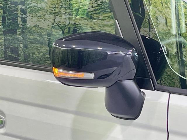 スペーシアカスタム ハイブリッドＸＳ　届出済未使用車　両側電動ドア　衝突被害軽減システム　レーダークルーズ　コーナーセンサー　スマートキー　ＬＥＤヘッド　オートハイビーム　車線逸脱警報　オートライト　オートエアコン　純正１５インチアルミ（53枚目）