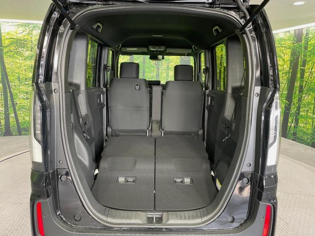 Ｎ－ＢＯＸカスタム ベースグレード　届出済未使用車　電動スライドドア　バックカメラ　衝突被害軽減システム　レーダークルーズ　コーナーセンサー　スマートキー　ＬＥＤヘッド　オートハイビーム　車線逸脱警報　オートライト　オートエアコン（10枚目）