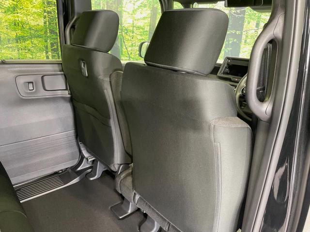 Ｎ－ＢＯＸカスタム ベースグレード　届出済未使用車　電動スライドドア　バックカメラ　衝突被害軽減システム　レーダークルーズ　コーナーセンサー　スマートキー　ＬＥＤヘッド　オートハイビーム　車線逸脱警報　オートライト　オートエアコン（33枚目）