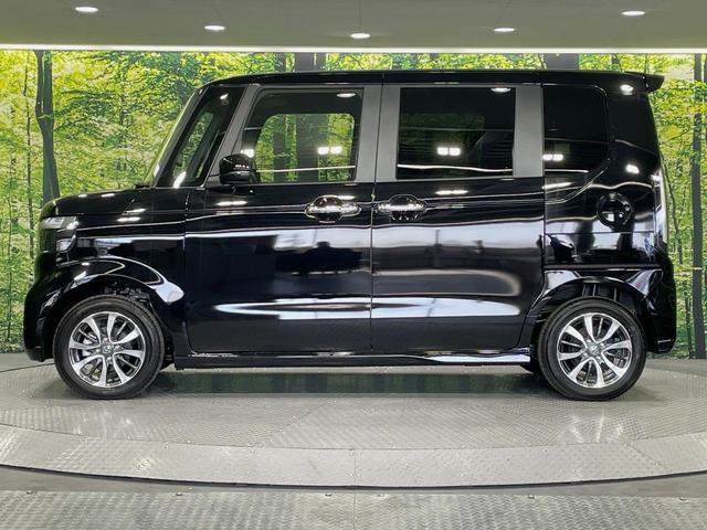 Ｎ－ＢＯＸカスタム ベースグレード　届出済未使用車　電動スライドドア　バックカメラ　衝突被害軽減システム　レーダークルーズ　コーナーセンサー　スマートキー　ＬＥＤヘッド　オートハイビーム　車線逸脱警報　オートライト　オートエアコン（45枚目）