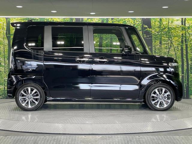 Ｎ－ＢＯＸカスタム ベースグレード　届出済未使用車　電動スライドドア　バックカメラ　衝突被害軽減システム　レーダークルーズ　コーナーセンサー　スマートキー　ＬＥＤヘッド　オートハイビーム　車線逸脱警報　オートライト　オートエアコン（47枚目）