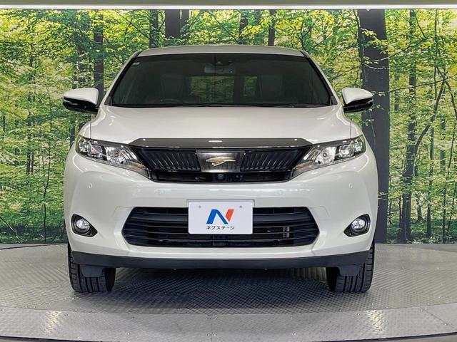 ハリアー プレミアム　アドバンスドパッケージ　純正９型ナビ　バックカメラ　ＪＢＬサウンド　衝突被害軽減システム　レーダークルーズ　禁煙車　電動リアゲート　パワーシート　コーナーセンサー　スマートキー　ＬＥＤヘッド　ビルトインＥＴＣ（14枚目）