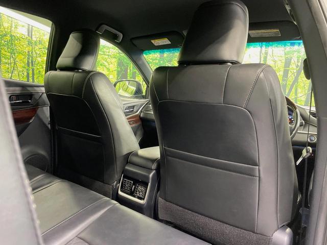 ハリアー プレミアム　アドバンスドパッケージ　純正９型ナビ　バックカメラ　ＪＢＬサウンド　衝突被害軽減システム　レーダークルーズ　禁煙車　電動リアゲート　パワーシート　コーナーセンサー　スマートキー　ＬＥＤヘッド　ビルトインＥＴＣ（46枚目）