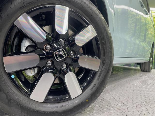 フリード エアー　ＥＸ　登録済未使用車　４ＷＤ　両側電動ドア　衝突被害軽減システム　レーダークルーズ　禁煙車　コーナーセンサー　スマートキー　ＬＥＤヘッド　オートハイビーム　車線逸脱警報　オートライト　オートエアコン（14枚目）