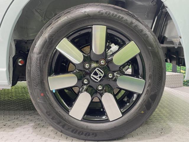 フリード エアー　ＥＸ　登録済未使用車　４ＷＤ　両側電動ドア　衝突被害軽減システム　レーダークルーズ　禁煙車　コーナーセンサー　スマートキー　ＬＥＤヘッド　オートハイビーム　車線逸脱警報　オートライト　オートエアコン（31枚目）