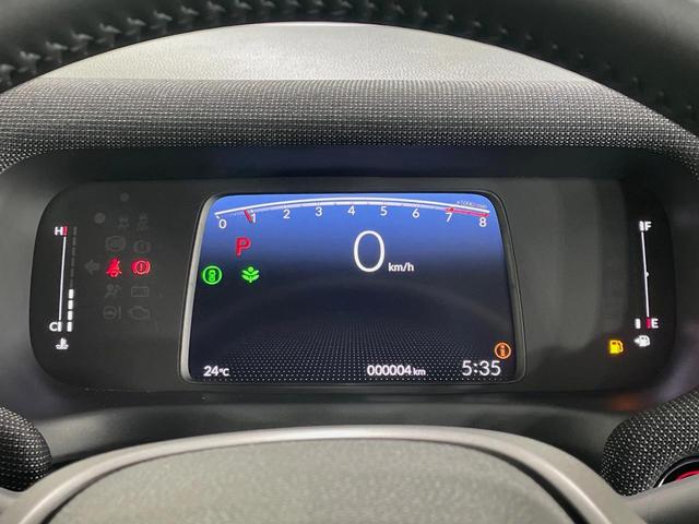 フリード エアー　ＥＸ　登録済未使用車　４ＷＤ　両側電動ドア　衝突被害軽減システム　レーダークルーズ　禁煙車　コーナーセンサー　スマートキー　ＬＥＤヘッド　オートハイビーム　車線逸脱警報　オートライト　オートエアコン（35枚目）