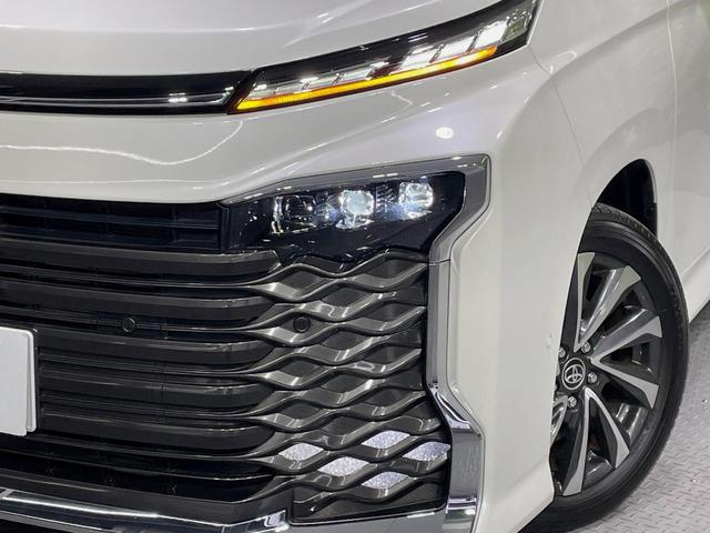 ヴォクシー S-Z 純正10型ナビ 両側電動ドア 全周囲カメラ ユニバーサルサイド 衝突軽減 レーダークルーズ 禁煙車 ドラレコ コーナーセンサー スマートキー LEDヘッド ETC2.0 車線逸脱警報(13枚目)