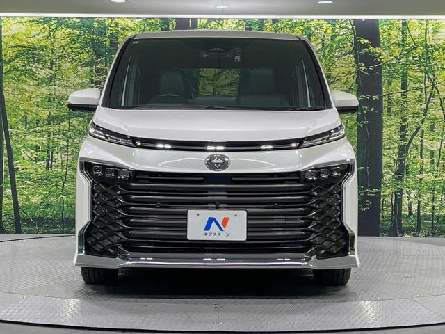 ヴォクシー S-Z 純正10型ナビ 両側電動ドア 全周囲カメラ ユニバーサルサイド 衝突軽減 レーダークルーズ 禁煙車 ドラレコ コーナーセンサー スマートキー LEDヘッド ETC2.0 車線逸脱警報(15枚目)