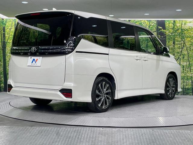 ヴォクシー S-Z 純正10型ナビ 両側電動ドア 全周囲カメラ ユニバーサルサイド 衝突軽減 レーダークルーズ 禁煙車 ドラレコ コーナーセンサー スマートキー LEDヘッド ETC2.0 車線逸脱警報(18枚目)