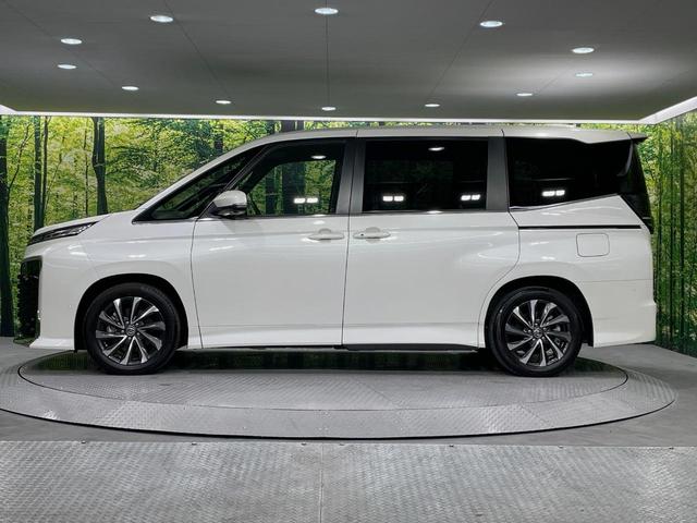 ヴォクシー S-Z 純正10型ナビ 両側電動ドア 全周囲カメラ ユニバーサルサイド 衝突軽減 レーダークルーズ 禁煙車 ドラレコ コーナーセンサー スマートキー LEDヘッド ETC2.0 車線逸脱警報(60枚目)