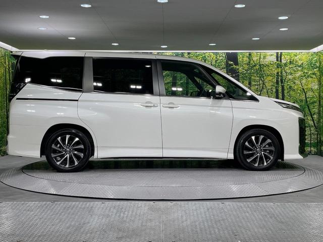 ヴォクシー S-Z 純正10型ナビ 両側電動ドア 全周囲カメラ ユニバーサルサイド 衝突軽減 レーダークルーズ 禁煙車 ドラレコ コーナーセンサー スマートキー LEDヘッド ETC2.0 車線逸脱警報(62枚目)