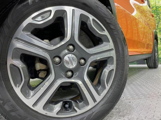 ハスラー X SDナビ バックカメラ 衝突被害軽減システム 禁煙車 シートヒーター ドラレコ スマートキー HIDヘッド ETC オートエアコン 純正15インチアルミ Bluetooth(3枚目)