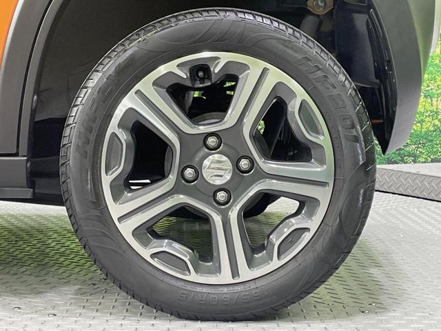 ハスラー X SDナビ バックカメラ 衝突被害軽減システム 禁煙車 シートヒーター ドラレコ スマートキー HIDヘッド ETC オートエアコン 純正15インチアルミ Bluetooth(5枚目)