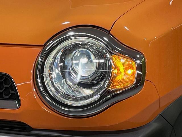 ハスラー X SDナビ バックカメラ 衝突被害軽減システム 禁煙車 シートヒーター ドラレコ スマートキー HIDヘッド ETC オートエアコン 純正15インチアルミ Bluetooth(8枚目)