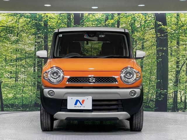 ハスラー X SDナビ バックカメラ 衝突被害軽減システム 禁煙車 シートヒーター ドラレコ スマートキー HIDヘッド ETC オートエアコン 純正15インチアルミ Bluetooth(11枚目)