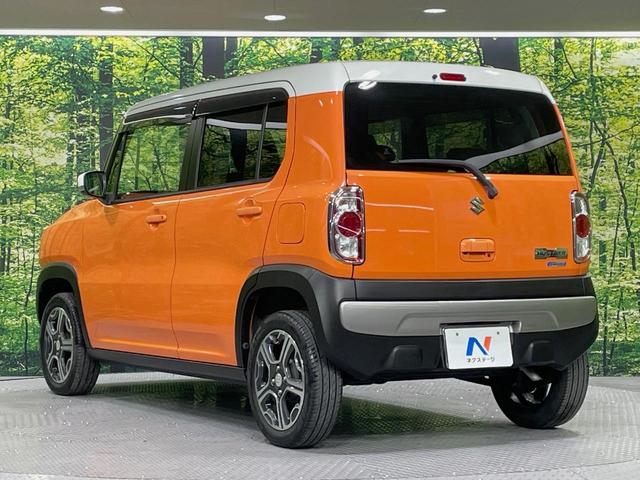 ハスラー X SDナビ バックカメラ 衝突被害軽減システム 禁煙車 シートヒーター ドラレコ スマートキー HIDヘッド ETC オートエアコン 純正15インチアルミ Bluetooth(16枚目)
