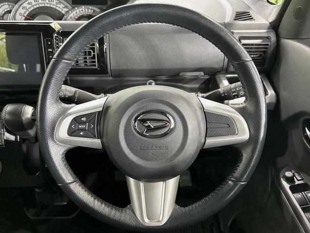 ウェイク Gターボ レジャーエディションSAIII 両側電動ドア 純正8型ナビ 全周囲カメラ 衝突被害軽減システム 禁煙車 ドラレコ コーナーセンサー スマートキー LEDヘッド ナビ連動ETC オートハイビーム 車線逸脱警報 オートライト(11枚目)