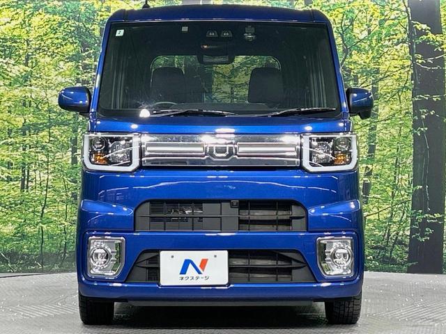 ウェイク Gターボ レジャーエディションSAIII 両側電動ドア 純正8型ナビ 全周囲カメラ 衝突被害軽減システム 禁煙車 ドラレコ コーナーセンサー スマートキー LEDヘッド ナビ連動ETC オートハイビーム 車線逸脱警報 オートライト(14枚目)