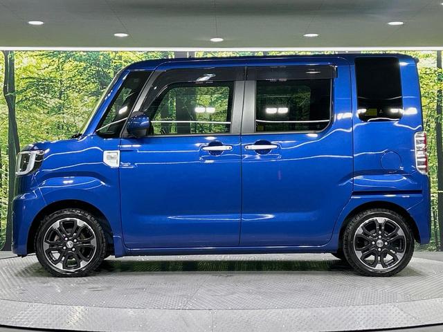 ウェイク Gターボ レジャーエディションSAIII 両側電動ドア 純正8型ナビ 全周囲カメラ 衝突被害軽減システム 禁煙車 ドラレコ コーナーセンサー スマートキー LEDヘッド ナビ連動ETC オートハイビーム 車線逸脱警報 オートライト(50枚目)