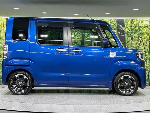 ウェイク Gターボ レジャーエディションSAIII 両側電動ドア 純正8型ナビ 全周囲カメラ 衝突被害軽減システム 禁煙車 ドラレコ コーナーセンサー スマートキー LEDヘッド ナビ連動ETC オートハイビーム 車線逸脱警報 オートライト(52枚目)