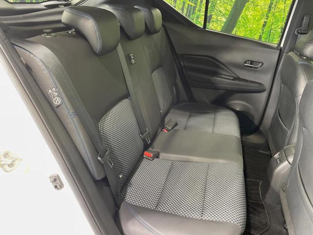 キックス X 純正9型ナビ 全周囲カメラ 衝突被害軽減システム レーダークルーズ ドラレコ コーナーセンサー スマートキー LEDヘッド ビルトインETC オートハイビーム 車線逸脱警報 オートライト 禁煙車(9枚目)