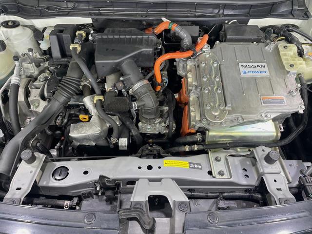 キックス X 純正9型ナビ 全周囲カメラ 衝突被害軽減システム レーダークルーズ ドラレコ コーナーセンサー スマートキー LEDヘッド ビルトインETC オートハイビーム 車線逸脱警報 オートライト 禁煙車(18枚目)