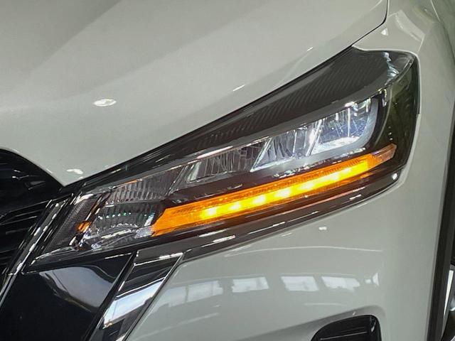 キックス X 純正9型ナビ 全周囲カメラ 衝突被害軽減システム レーダークルーズ ドラレコ コーナーセンサー スマートキー LEDヘッド ビルトインETC オートハイビーム 車線逸脱警報 オートライト 禁煙車(25枚目)